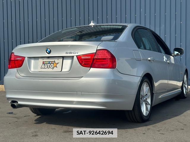 Bmw 3 SERIES 2011-10 7820844-9