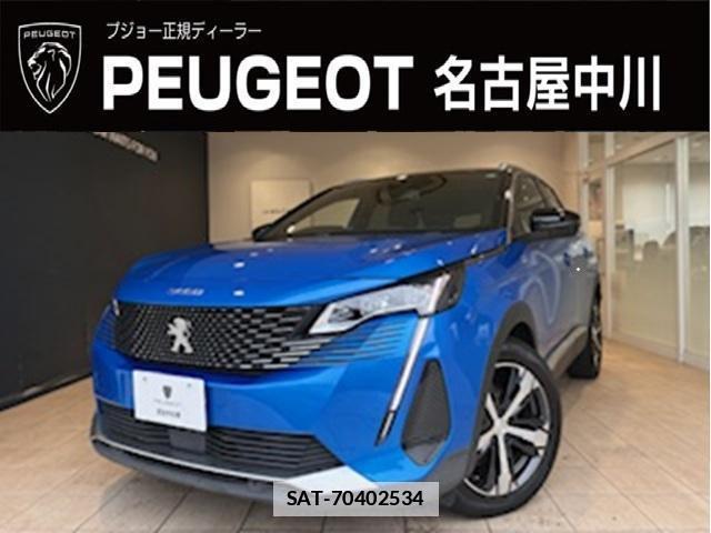 Peugeot 3008 2021-08 7811954-0