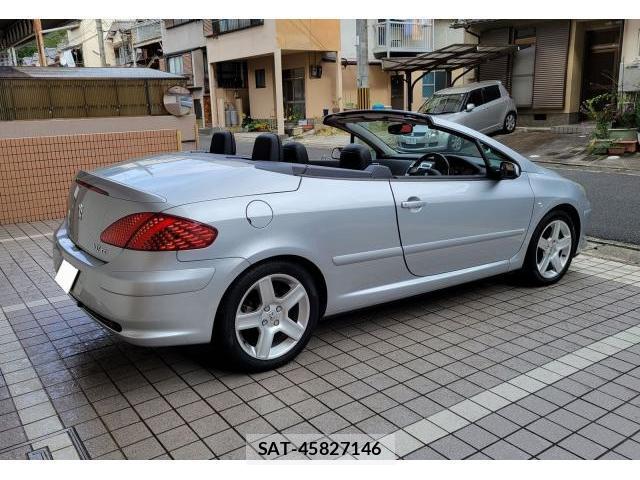 Peugeot 307 2007-09 7819646-3
