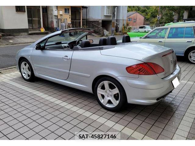Peugeot 307 2007-09 7819646-5