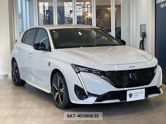 Peugeot 308 2025-06 7819183-0