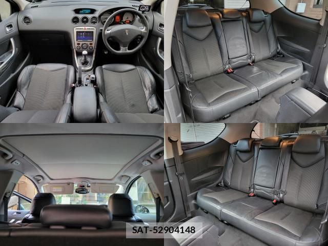 Peugeot 308 2008-09 7819649-12