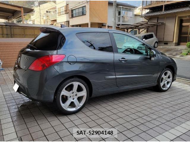 Peugeot 308 2008-09 7819649-3