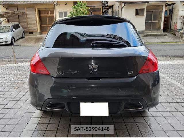 Peugeot 308 2008-09 7819649-4