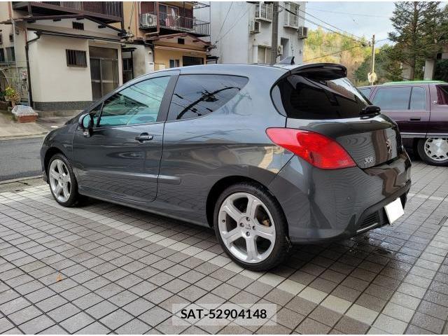 Peugeot 308 2008-09 7819649-5