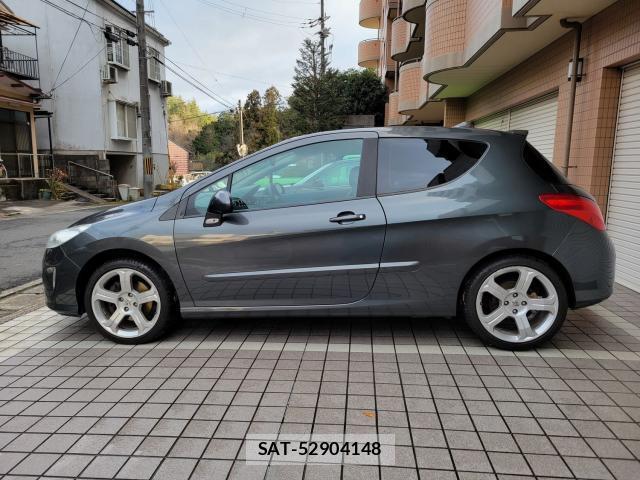 Peugeot 308 2008-09 7819649-6