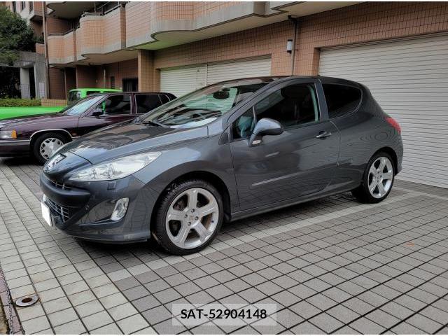 Peugeot 308 2008-09 7819649-7