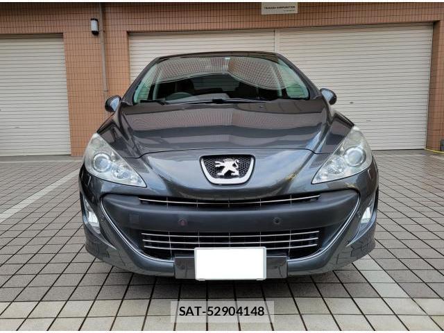 Peugeot 308 2008-09 7819649-9