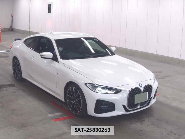 Bmw 4 SERIES 2022-06 7811711-0