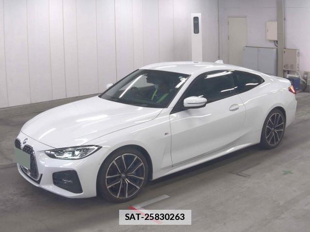 Bmw 4 SERIES 2022-06 7811711-3