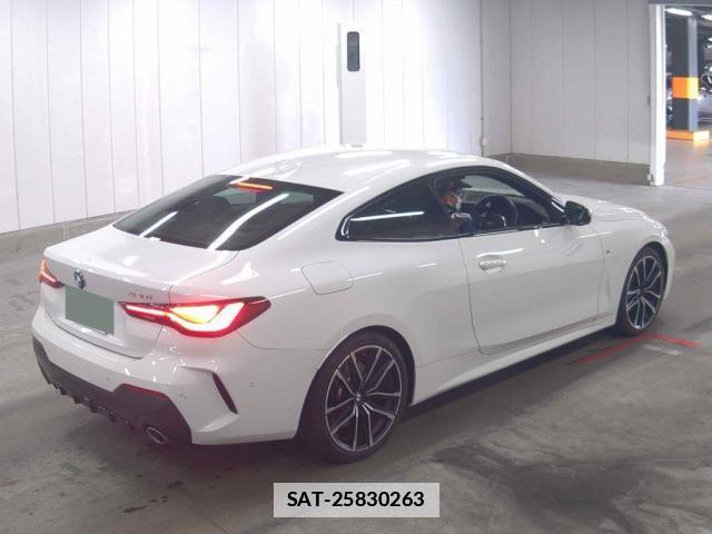 Bmw 4 SERIES 2022-06 7811711-4