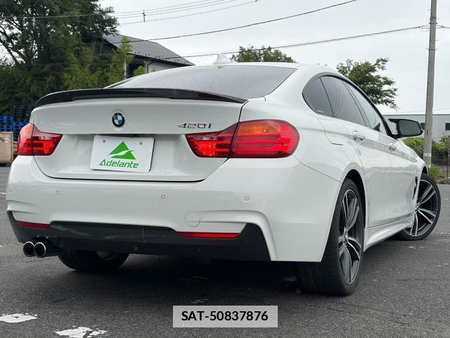 Bmw 4 SERIES 2017-03 7812710-1