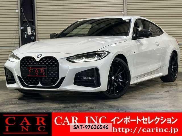 Bmw 4 SERIES 2021-03 7814120-0