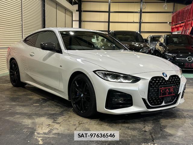 Bmw 4 SERIES 2021-03 7814120-1