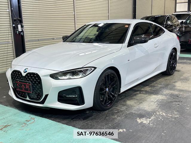 Bmw 4 SERIES 2021-03 7814120-19