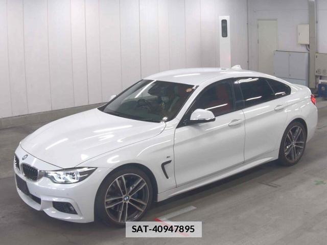 Bmw 4 SERIES 2019-05 7816672-3