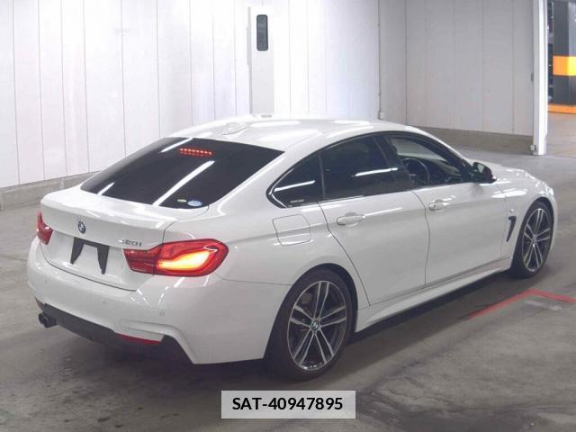 Bmw 4 SERIES 2019-05 7816672-4
