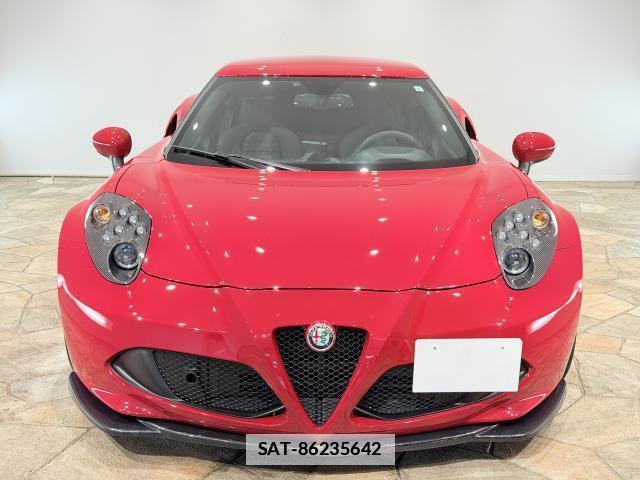 ALFA ROMEO 4C 2021-05 7817743-1