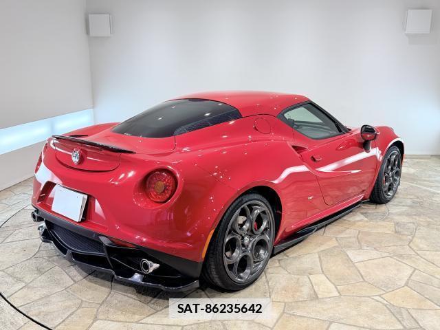ALFA ROMEO 4C 2021-05 7817743-2