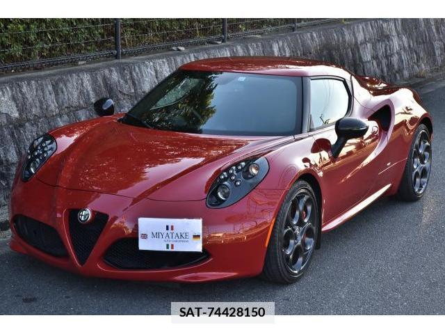 ALFA ROMEO 4C 2015-03 7819012-19