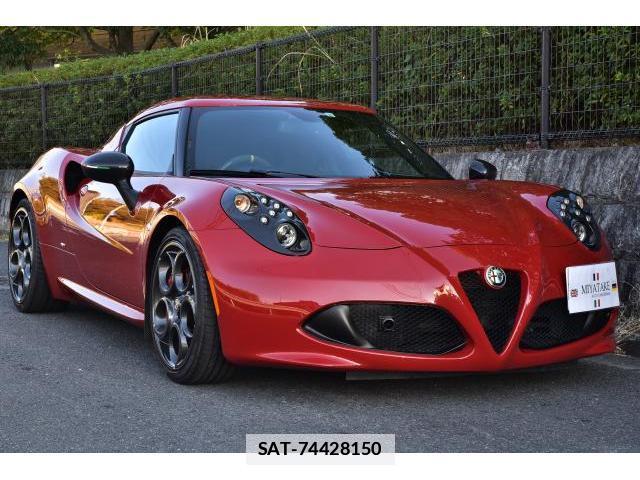 ALFA ROMEO 4C 2015-03 7819012-3