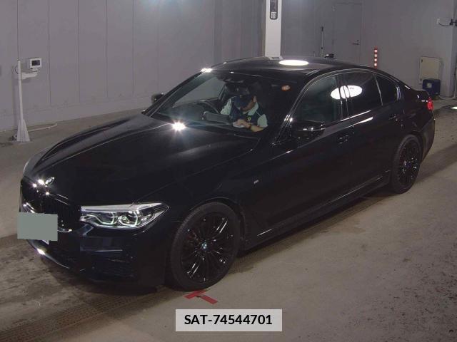 Bmw 5 SERIES 2019-12 7811449-5