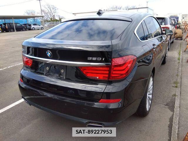 Bmw 5 SERIES 2011-07 7814020-4