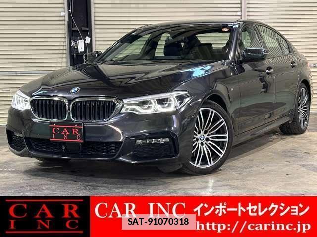 Bmw 5 SERIES 2018-05 7814101-0