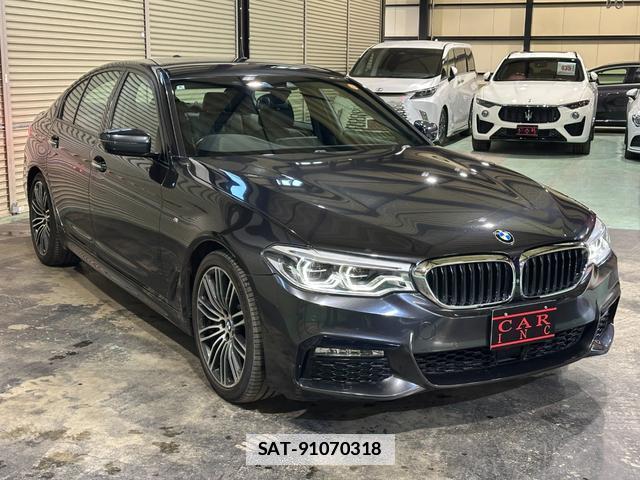 Bmw 5 SERIES 2018-05 7814101-1