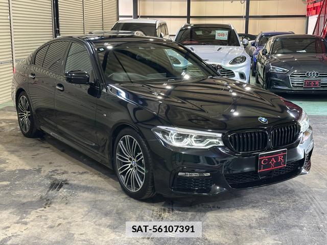 Bmw 5 SERIES 2017-02 7814103-1