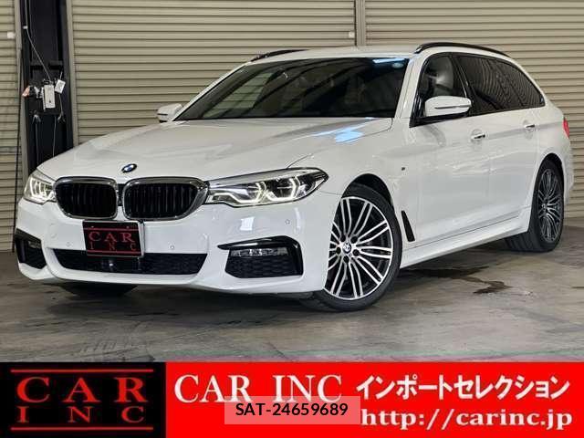 Bmw 5 SERIES 2017-08 7814107-0