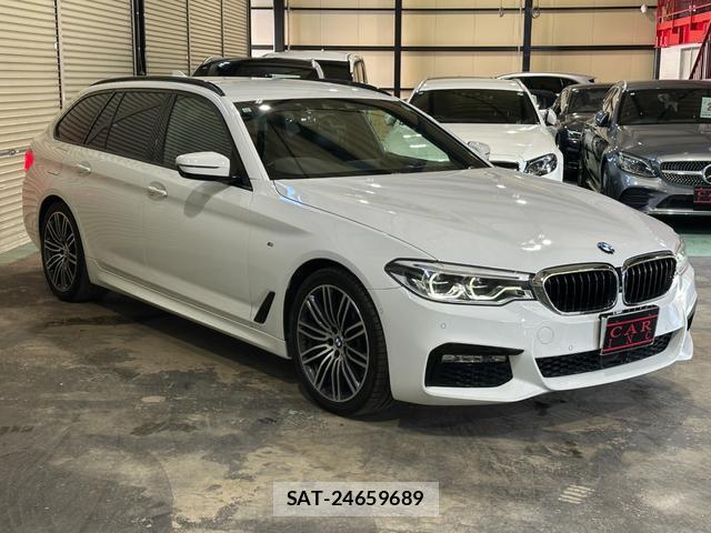 Bmw 5 SERIES 2017-08 7814107-1