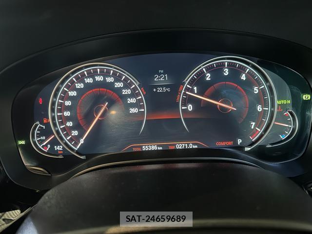 Bmw 5 SERIES 2017-08 7814107-12