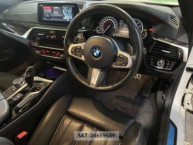 Bmw 5 SERIES 2017-08 7814107-17