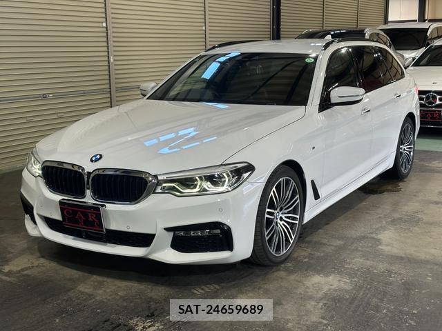Bmw 5 SERIES 2017-08 7814107-19