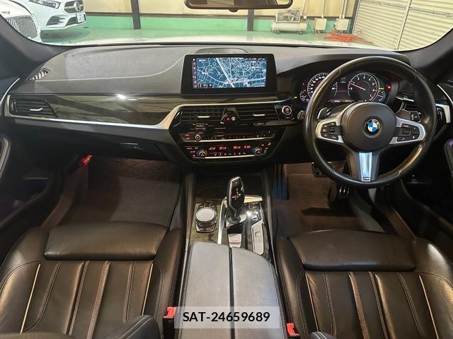 Bmw 5 SERIES 2017-08 7814107-2