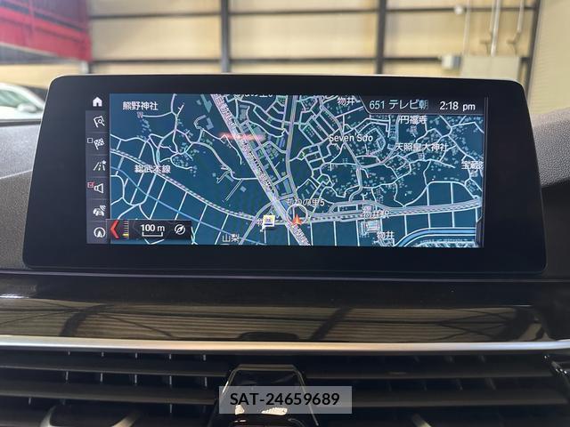 Bmw 5 SERIES 2017-08 7814107-3