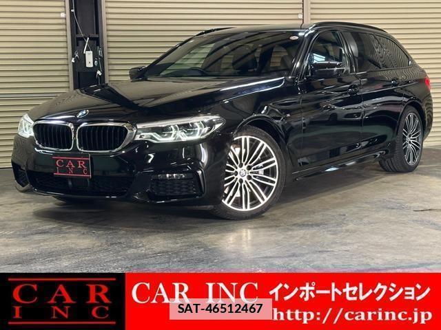 Bmw 5 SERIES 2018-12 7814111-0