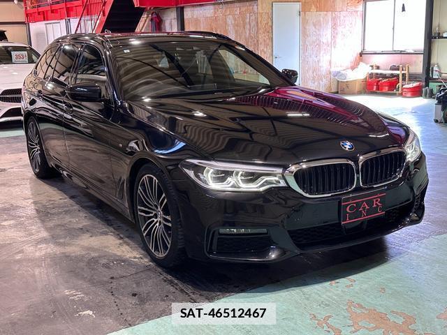 Bmw 5 SERIES 2018-12 7814111-1