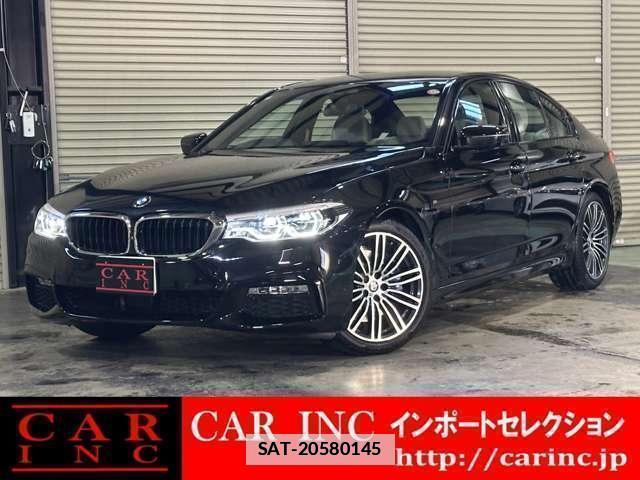 Bmw 5 SERIES 2018-03 7814113-0