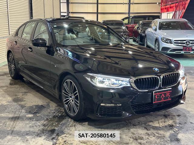 Bmw 5 SERIES 2018-03 7814113-1