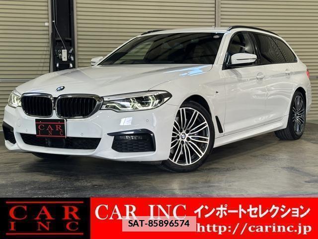 Bmw 5 SERIES 2019-12 7814125-0