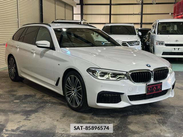 Bmw 5 SERIES 2019-12 7814125-1
