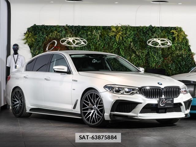 Bmw 5 SERIES 2018-03 7814734-0