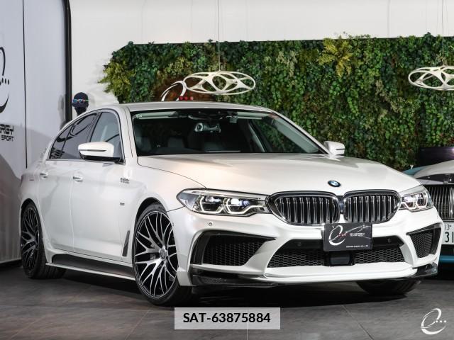 Bmw 5 SERIES 2018-03 7814734-10