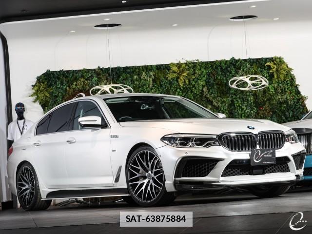 Bmw 5 SERIES 2018-03 7814734-19