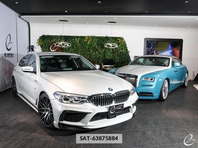 Bmw 5 SERIES 2018-03 7814734-8