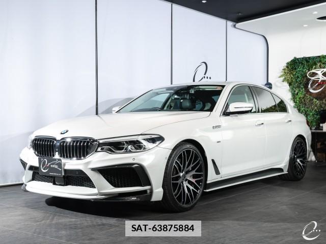 Bmw 5 SERIES 2018-03 7814734-9
