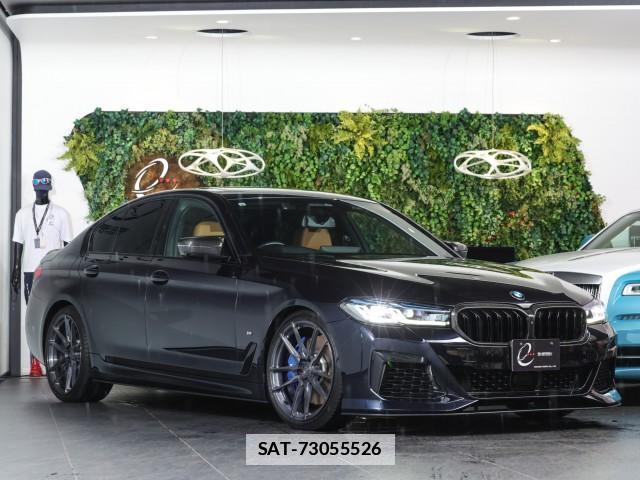 Bmw 5 SERIES 2021-10 7814802-0