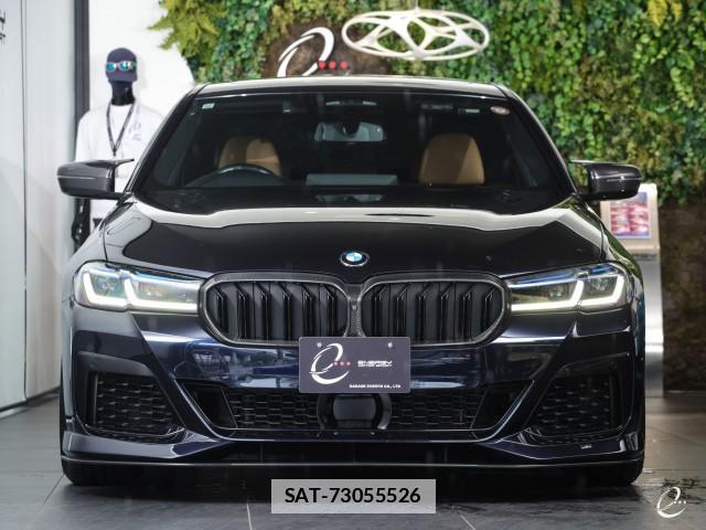 Bmw 5 SERIES 2021-10 7814802-12